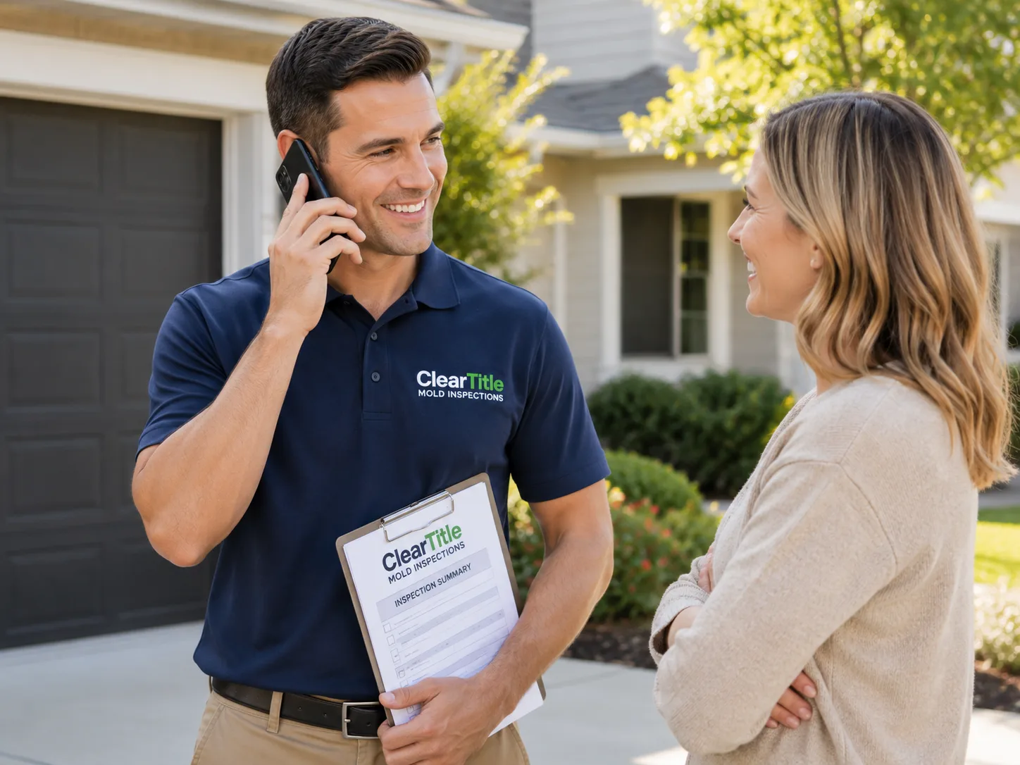Mold Inspection For Home Sale Nelson, PA FAQs